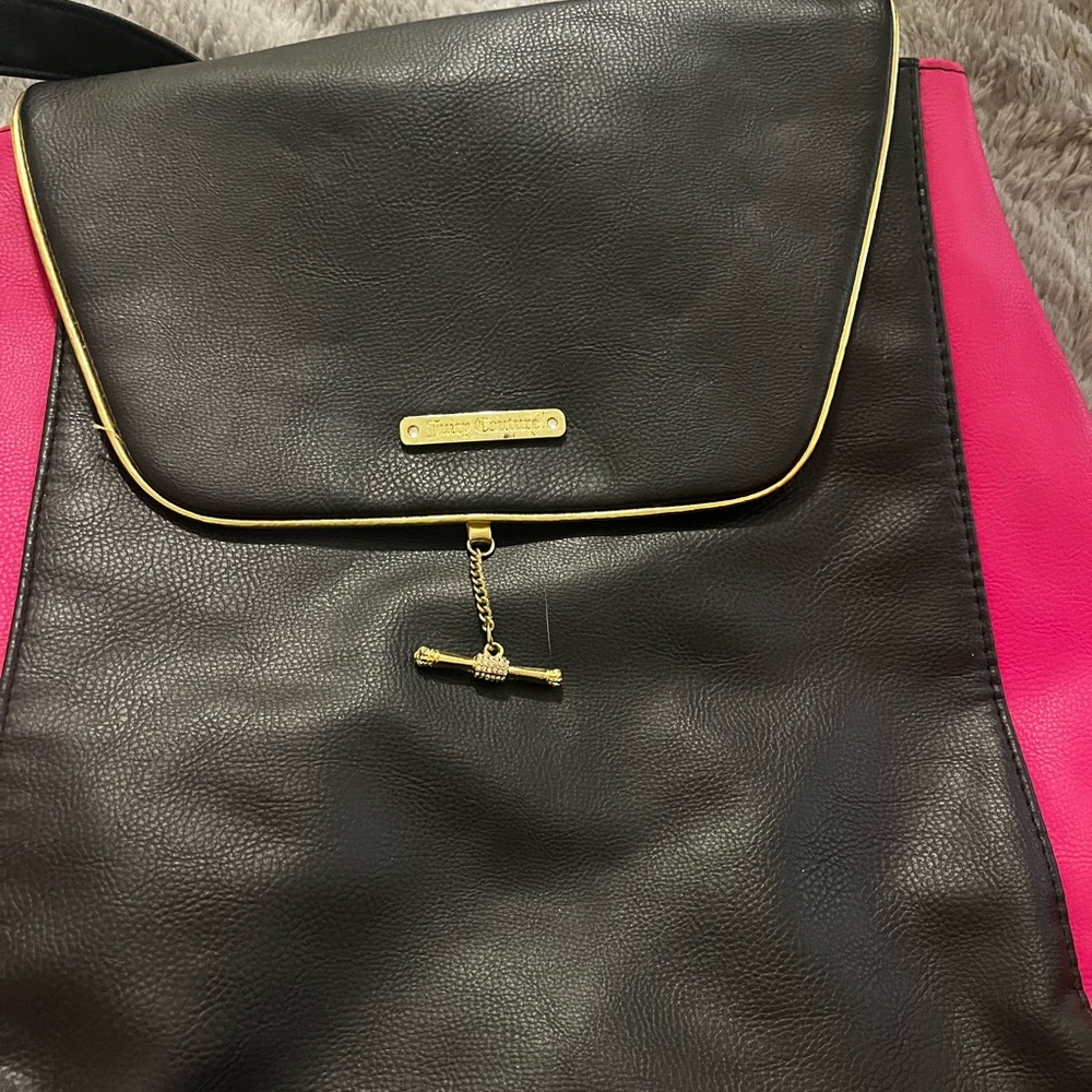 Juicy Couture backpack